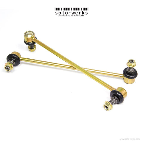 Solo Werks S1 Coilover Kit | 2015-2017 Volkswagen Golf MK7 TDI (S1VW014)