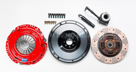 South Bend Clutch Stage 2 'Endurance' Clutch Kit | 2015-2017 VW Golf GTI/R Mk7 (KMK7F-HD-OCE)