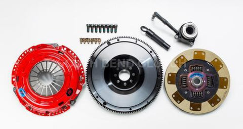 South Bend Clutch Stage 3 Endurance Clutch Kit | 2015-2017 VW GTI  / Golf R Mk7 (KMK7F-SS-TZ)