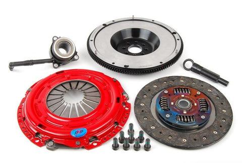 South Bend Clutch Stage 2 Daily Clutch Kit | 2008-2009 Audi TT 2.0L TSI (KTSIF-HD-O) - Modern Automotive Performance
 - 1
