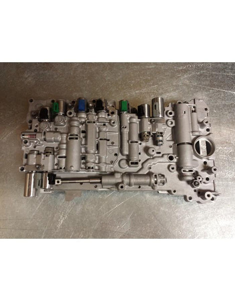 SSP A960E Stage 1 Valvebody Upgrade (Street) | 2022+ Subaru BRZ