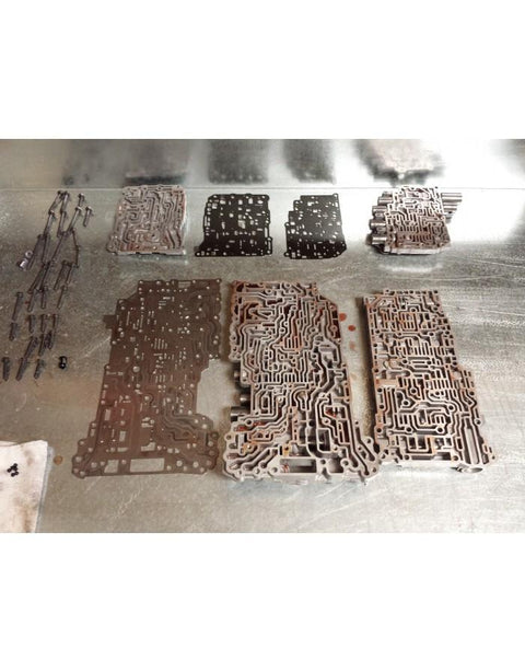 SSP A960E Stage 2 Valvebody Upgrade (Street/Track) | 2013-2021 Subaru BRZ / Scion FR-S (A960E-STG2)