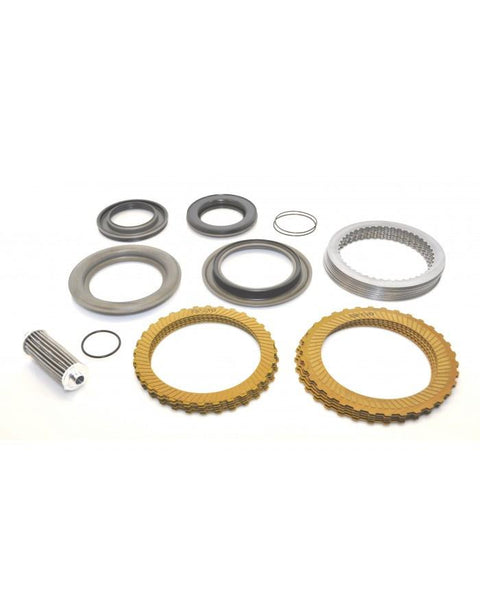 SSP Stage 2 Street Clutch Upgrade Package | 2008-2015 Mitsubishi Lancer Evolution X (EVOX-STG2)