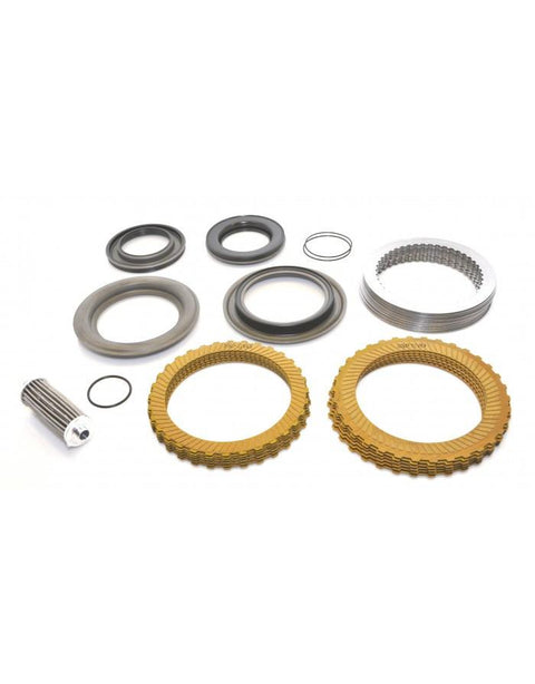 SSP Stage 3 Street Clutch Upgrade Package | 2008-2015 Mitsubishi Lancer Evolution X (EVOX-STG3)