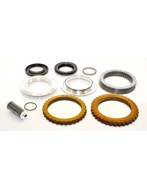 SSP Stage 3+ Street Clutch Upgrade Package | 2008-2015 Mitsubishi Lancer Evolution X (EVOX-STG3+)