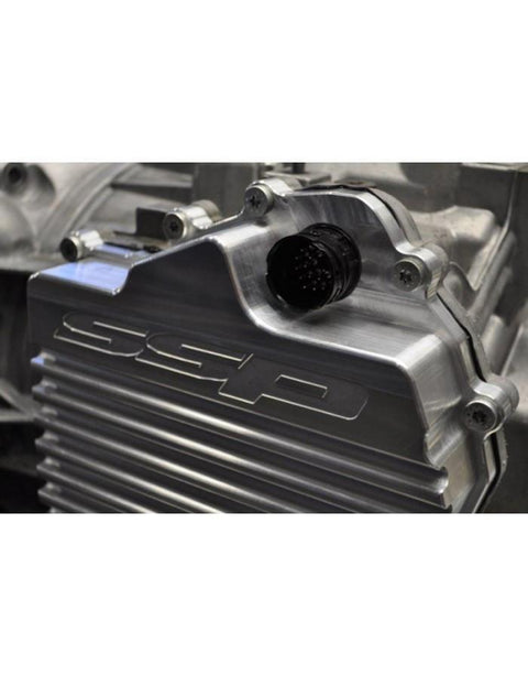 SSP Deep Transmission Pan | 2008-2015 Mitsubishi Lancer Evolution X MR (EVOX-TP)
