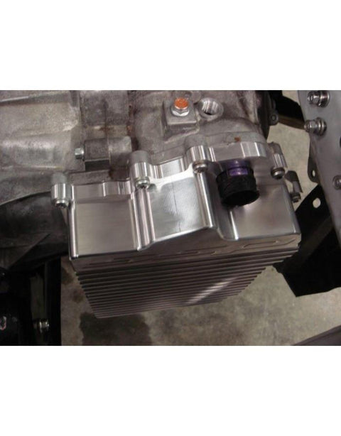 SSP Deep Transmission Pan | 2008-2015 Mitsubishi Lancer Evolution X MR (EVOX-TP)