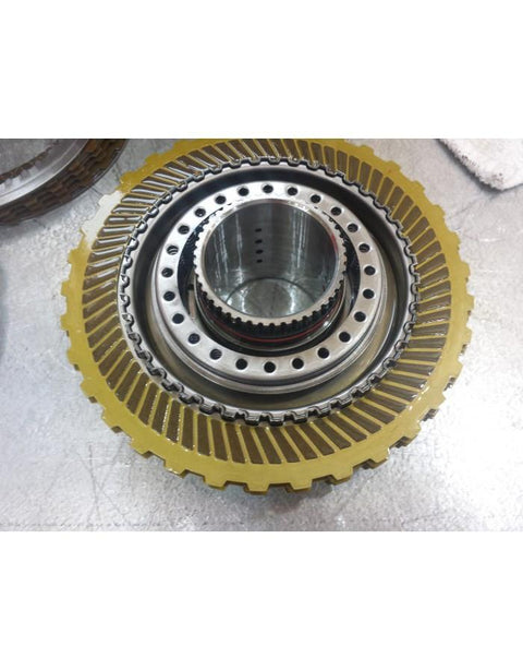 SSP Sidewinder Stage 2 Clutch - 700 ft/lbs |  2008-2015 Mitsubishi Evo X MR - Modern Automotive Performance
 - 3