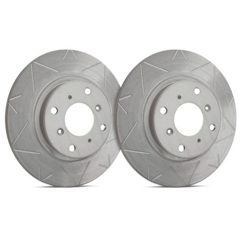 SP Performance Peak Series 304mm Front Brake Rotors | 1995 Chevrolet Corvette (V55-011)
