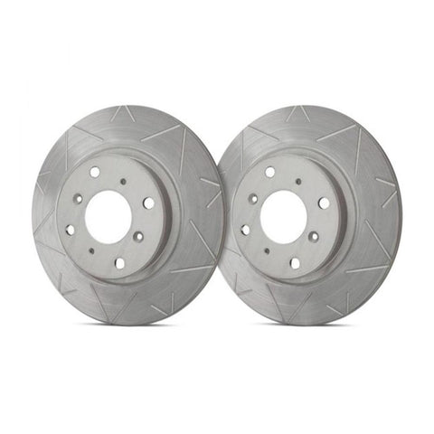 SP Performance Peak Series Front 321mm Brake Rotors | 2014-2019 Chevrolet Corvette (V55-2146)