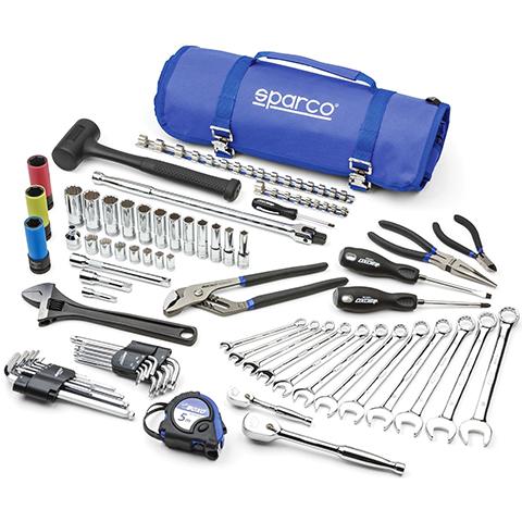 Sparco Trackside Tool Roll (SPA918)