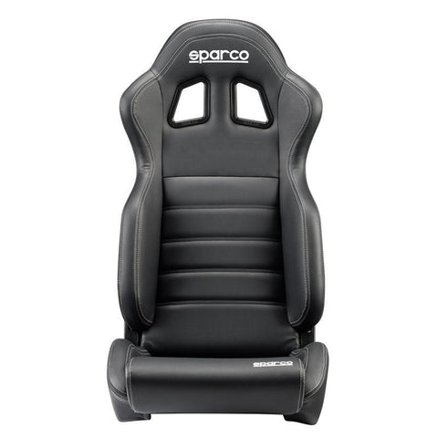 Sparco Seat R100 - Vinyl / Black | (00961NRSKY) - Modern Automotive Performance
 - 1
