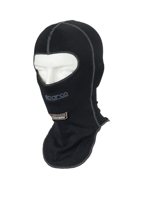Sparco Hood RW9 Black (001494NR)