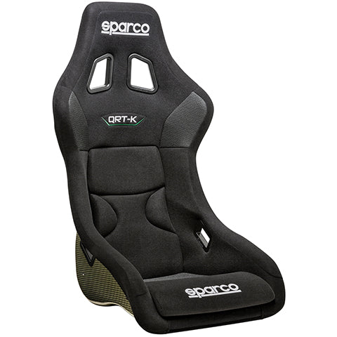 Sparco QRT-K Carbon Kevlar Seat (008027ZNR)