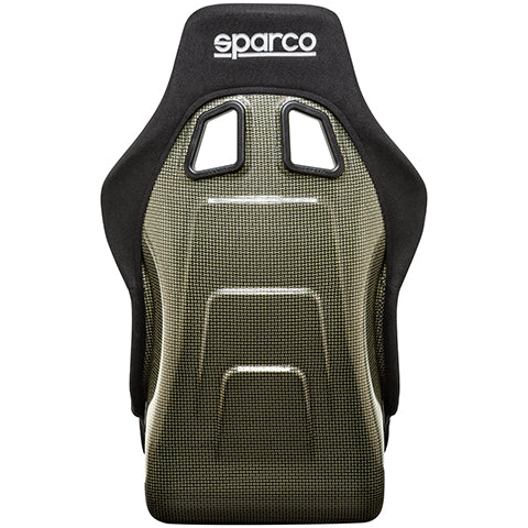 Sparco QRT-K Carbon Kevlar Seat (008027ZNR)