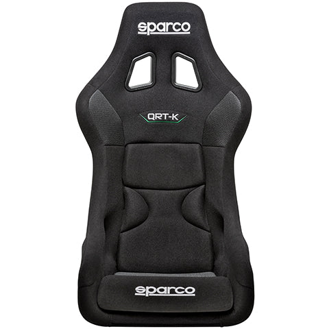 Sparco QRT-K Carbon Kevlar Seat (008027ZNR)