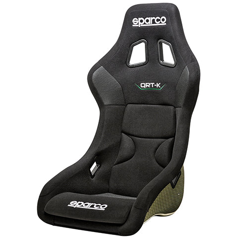 Sparco QRT-K Carbon Kevlar Seat (008027ZNR)