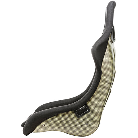 Sparco QRT-K Carbon Kevlar Seat (008027ZNR)