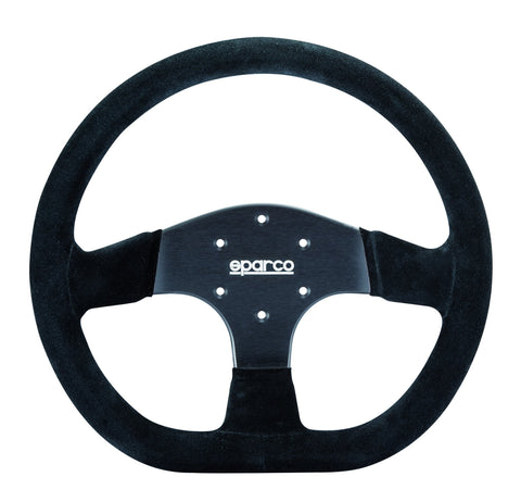 Sparco Black Suede Steering Wheel R353 (015R353PSN)