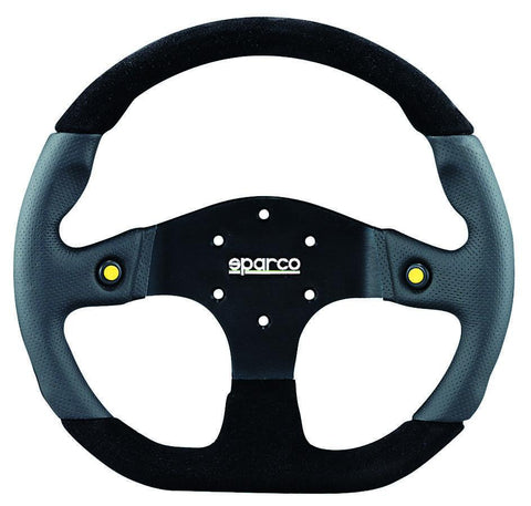 Sparco Alcantara/Leather Steering Wheel L999 (015TMG22TUV)