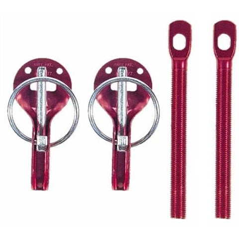 Sparco Tuning Hood Pins (01606)