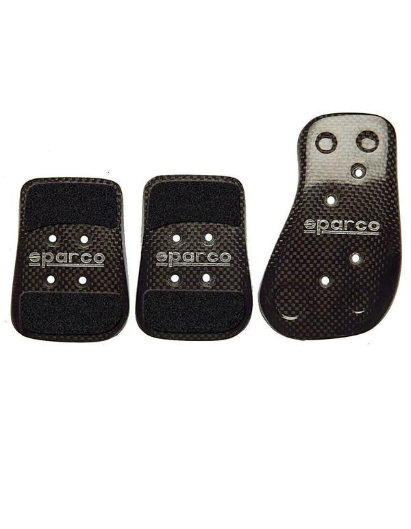 スパルコペダルカーボン Sparco Carbon Vehicle Pedals (03783L) – MAPerformance