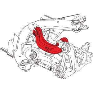 SPC Rear Adjustable Camber Arm | 2015-2019 Ford Mustang (72370)