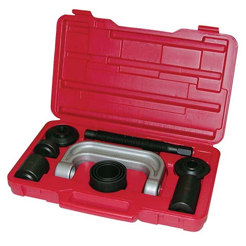 SPC Performance Ball Joint Press w/ Adapters | Universal (72509)