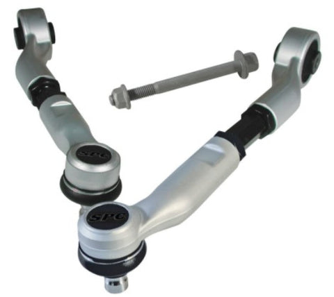 SPC Performance Front Upper Multi Control Arm - Left | 1998 - 2008 Audi A4, 2007 - 2008 Audi RS4 & 1998-2005 Volkswagen Passat (81351)