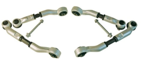 SPC Performance Front Upper Multi Link Control Arm Kit | 1998 - 2008 Audi A4, 2007 - 2008 Audi RS4 & 1998 - 2005 Volkswagen Passat (81353)