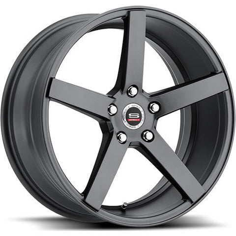 Spec-1 Wheels SP-36 Gunmetal Titanium 20x8.5 | 5x114.3 (SP3620851638TT)