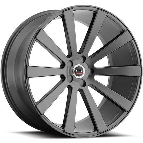Spec-1 Wheels SPL-002 Titanium Gray 20x9 | 5x108 (SPL20220904032TT-5108)