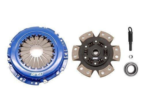 Spec Stage 4 Clutch Kit for Mitsubishi Lancer Evolution EVO 8 9 - Modern Automotive Performance
