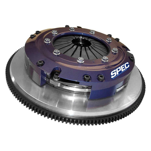 Spec Clutch Stage 3+ Mini Twin Clutch Kit |  08-11 BMW M3 4.0L 6spd (SB93SST)