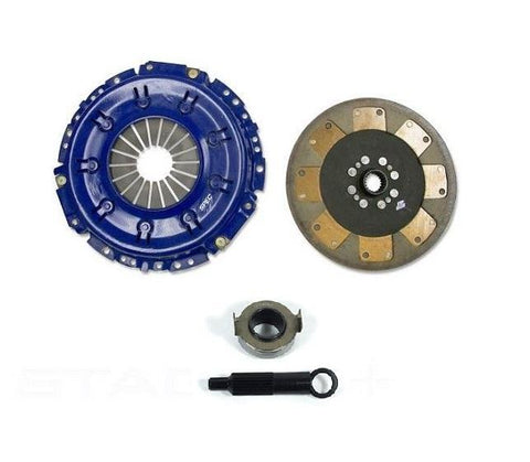Spec Stage 2 Clutch Kit | 2017-2021 Honda Civic Type-R (SH992)