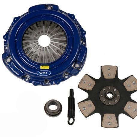 Spec Stage 3 Clutch Kit | 2017-2021 Honda Civic Type-R (SH993)