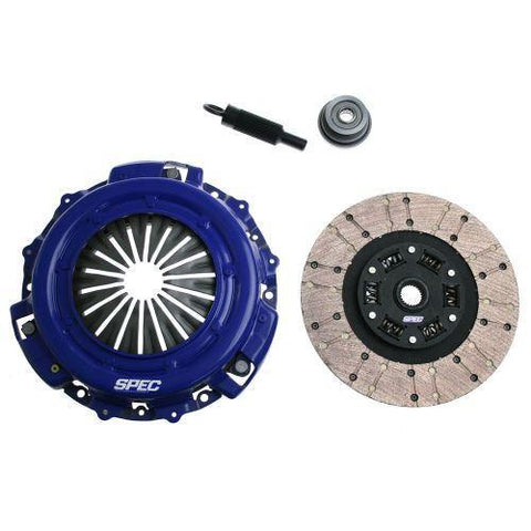 Spec Stage 3+ Clutch Kit | 2017-2021 Honda Civic Type-R (SH993F)