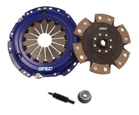Spec Stage 4 Clutch Kit | 2017-2021 Honda Civic Type-R (SH994)