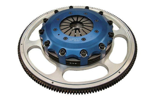 Spec "Mini Twin" R-Trim Clutch Kit | 2002-2014 Subaru WRX/STi (SU30MTR)