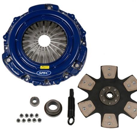 SPEC Stage 2 Clutch Kit | 2013-2021 Subaru BRZ/Scion FR-S/Toyota