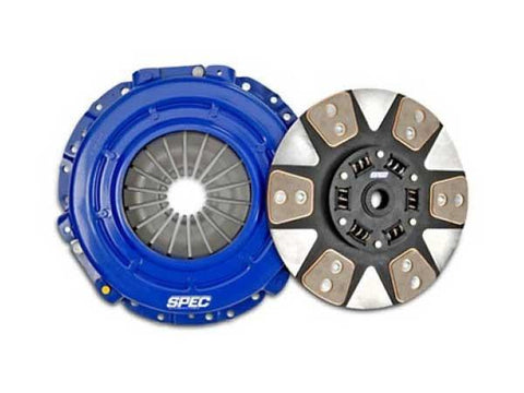 Spec Stage 3 Clutch Kit (SV873-2) - Modern Automotive Performance
