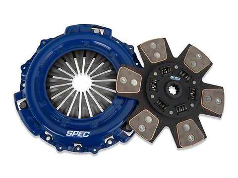 Spec Stage 3+ Clutch Kit | 2004-2011 Mazda RX-8 (SZ483F)