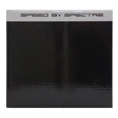 Spectre Air Filter Inlet Velocity Stack - 6" OD / 3.5" ID (9603)