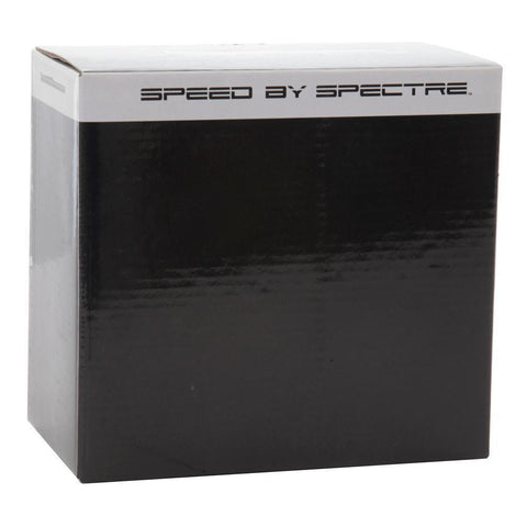 Spectre Air Filter Inlet Velocity Stack - 6" OD / 3.5" ID (9603)