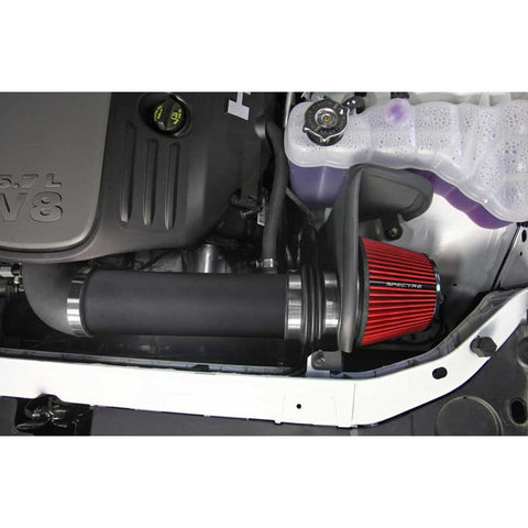 Spectre Performance Air Intake Kit | 2011-2019 Dodge Challenger/Charger 5.7L (90360K)