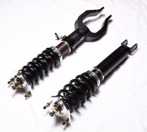 Speed By Design Pro Street Coilovers w/ Swift Japan Racing Springs  | 2009-2017 Nissan R35 GT-R (COILOVER-R35)