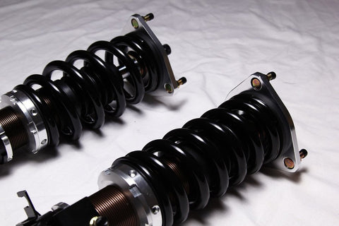 Speed By Design Pro Street Coilovers w/ Swift Japan Racing Springs  | 2009-2017 Nissan R35 GT-R (COILOVER-R35)