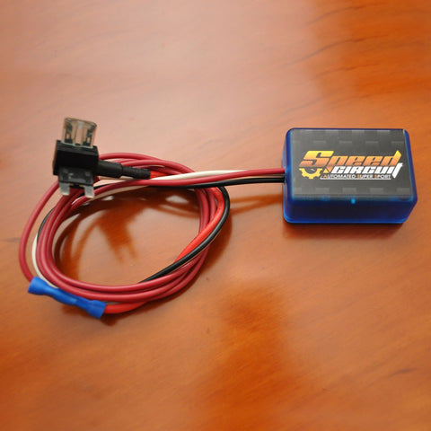 SpeedCircuit Automated Super Sport | 2008-2015 Mitsubishi Evo X MR/SE (SC_ASS1)