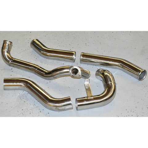 SpeedCircuit Intercooler Piping & Cold Air Intake | 2003 Mazdaspeed Protege (SC_PRO_PIPIN)