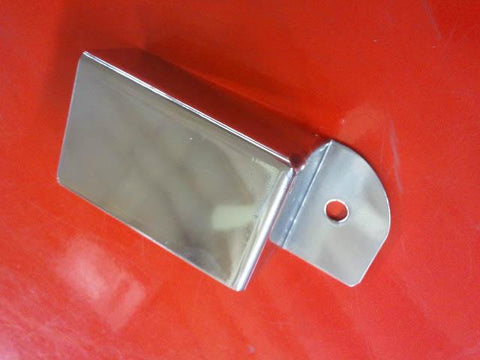 SpeedCircuit Exhaust Cam Sensor Heat Shield | 2008-2015 Mitsubishi Evo X  (X_CAM_HS)